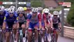 Cyclisme sur route -  : Le replay des derniers kilomètres de la 1ère étape du Tour du Luxembourg