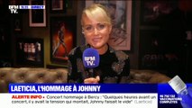 Laeticia Hallyday: 