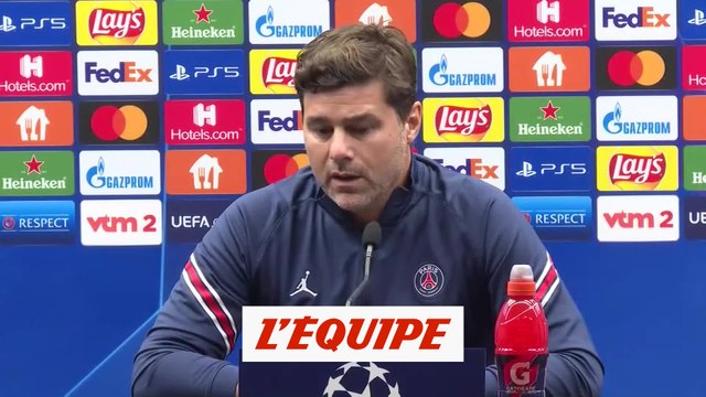 Pochettino sur la hiérarchie des gardiens au PSG - Foot - C1 - PSG