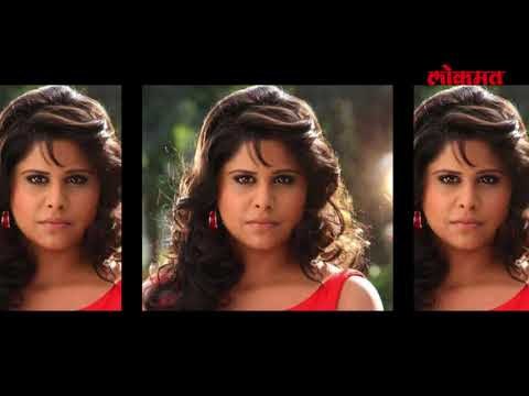 Sai Tamhankar चा नवीन वर्षात नवीन लुक | पहा हा विडिओ | Latest Lokmat Video | Lokmat News