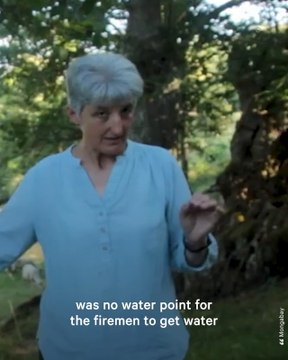 Spain Farmers Use Agroforestry to Fight Forest Fires