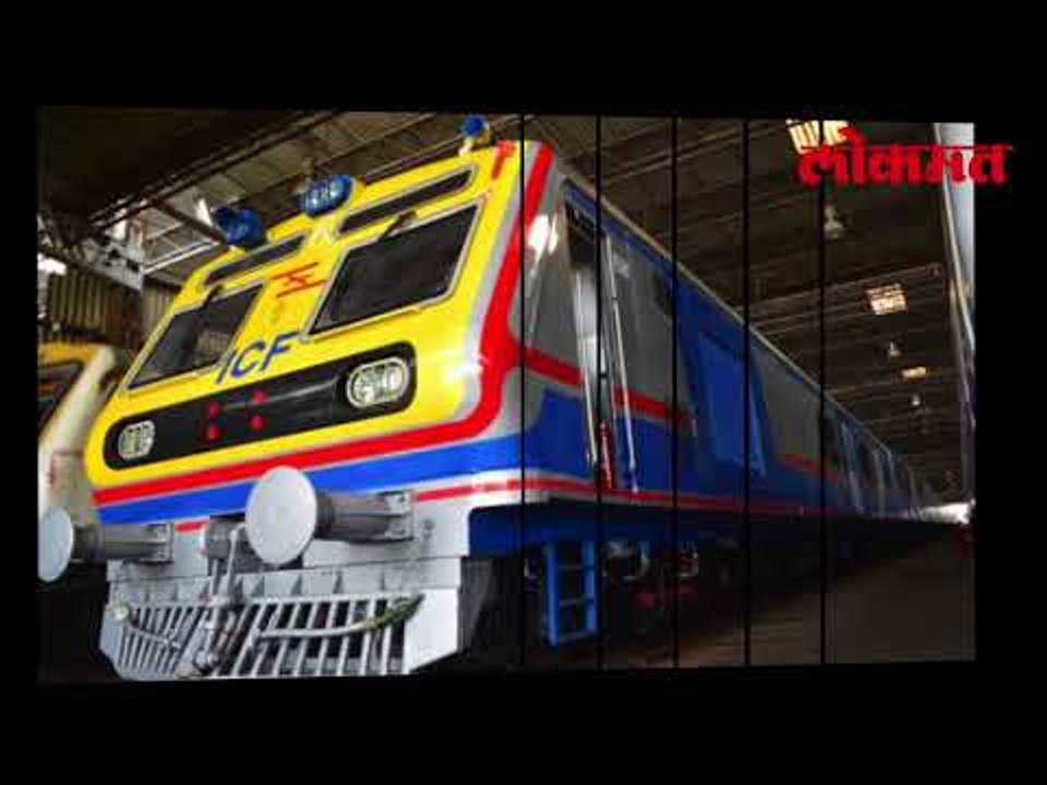 एसी लोकल करून देतेय रेल्वे ला रग्गड कमाई | Latest Lokmat News Update | Lokmat News