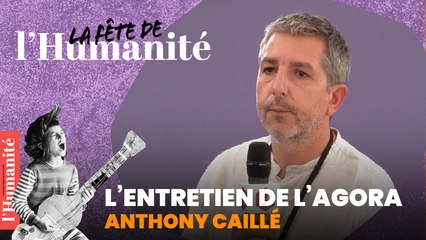 Comment sortir du tout répressif ? Entretien avec Anthony Caillé, secrétaire général de la CGT-Intérieur