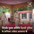 Delhi Police Conducts Passing Out Parade Of Recruit Constables