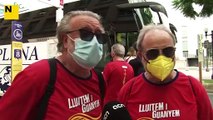 Més de 200 autocars, cap a la manifestació de la Diada