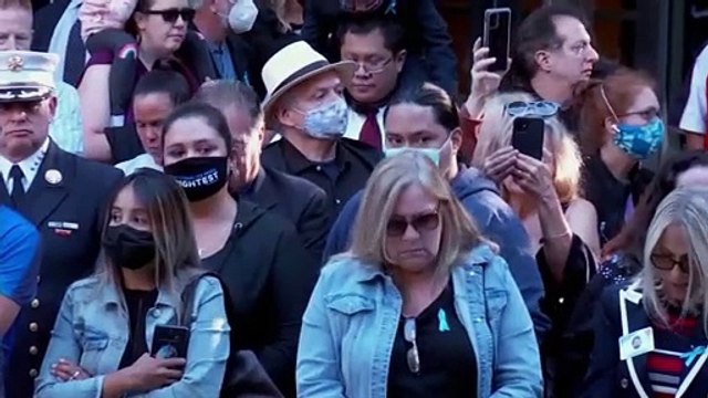 Америка вспоминает жертв терактов 11 сентября