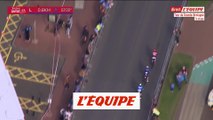 La victoire pour Lampaert - Cyclisme - T. de Grande-Bretagne - 7e étape