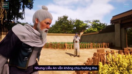 Linh Kiếm Tôn Tập 208 Vietsub Thuyết Minh | Aikon Youtune