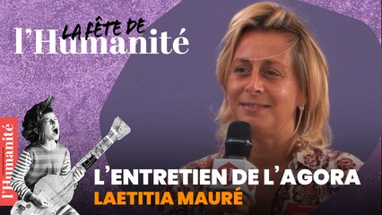 Descargar video: Laetitia Mauré : comment rendre le métier d'aide à domicile de nouveau attractif ?