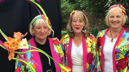 Flower Power at Leonardslee Gardens is blooming brilliant!