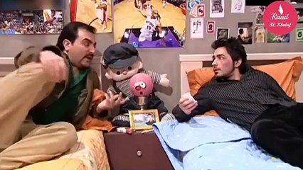 مسلسل مرسوم عائلي الحلقة الثانية