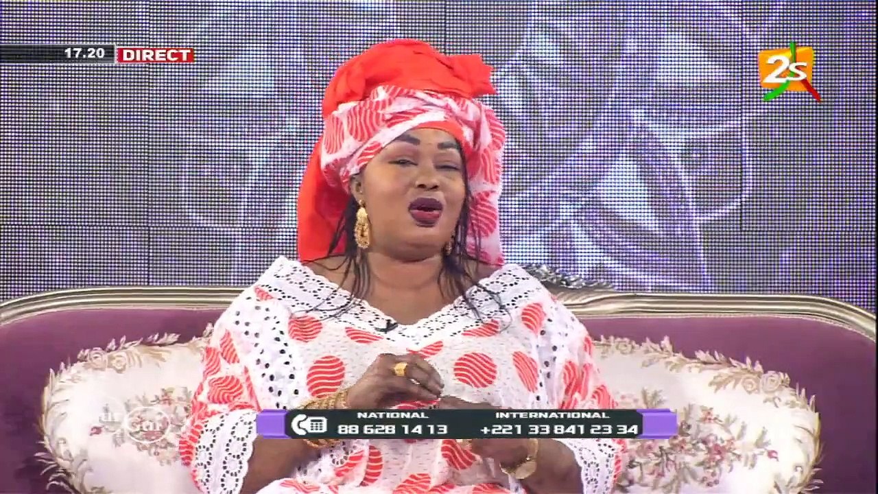 SUIVEZ KEUYR GUI AVEC MBAYANG THIAM / SAMEDI 11 SEPTEMBRE 2021