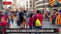 Un independentismo dividido busca recuperar la calle en la Diada