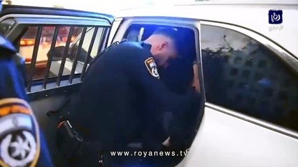 والدة الأسير محمود العارضة تحيي ابنها من ببيت شعر بعد إعادة اعتقاله