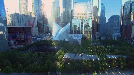 11 septembre : 20 ans après, l’Amérique rend hommage aux victimes