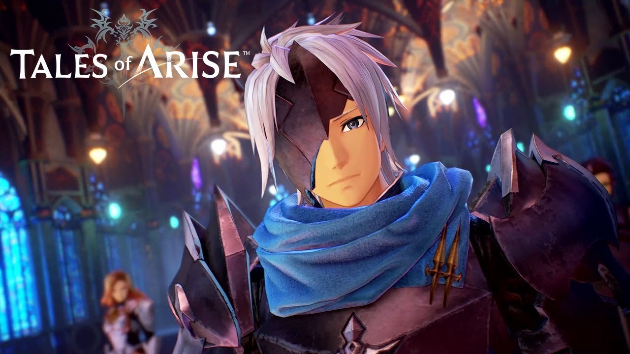 Tales of ARISE - Trailer de lancement