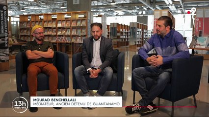 Ben Laden : deux Français racontent dans une BD leur rencontre avec l'ancien chef d'Al-Qaïda