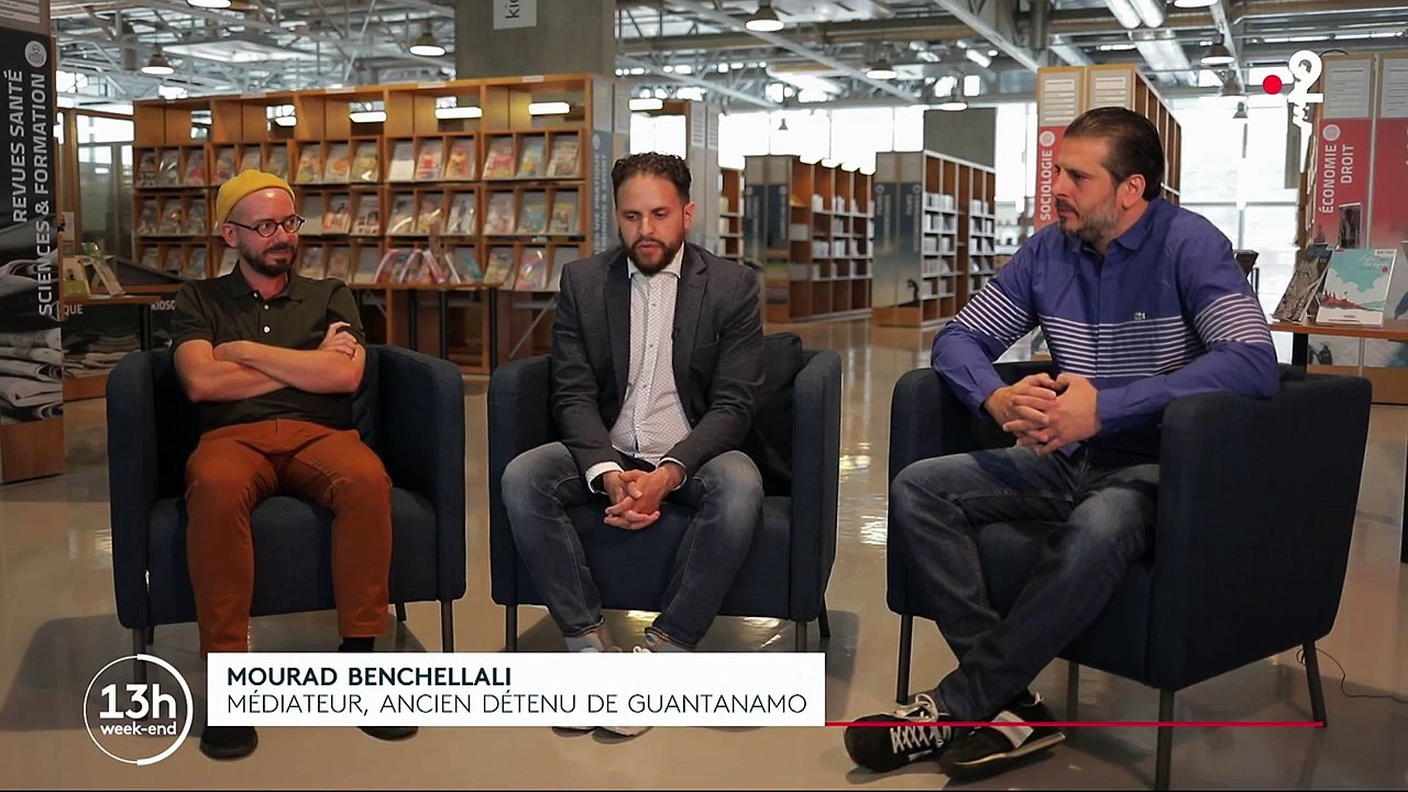 Ben Laden : deux Français racontent dans une BD leur rencontre avec l'ancien chef d'Al-Qaïda