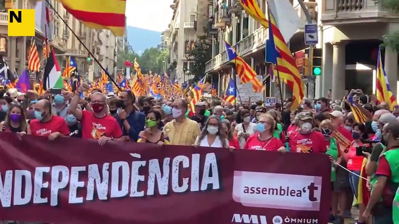Cantant els Segadors