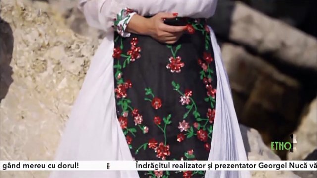 Elena Platica - Maica, maiculita mea (Vatra cantecelor noastre - ETNO TV - 08.09.2021)