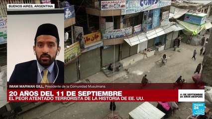 Imam Marwan Gill: “Los grupos fundamentalistas quieren manchar el nombre del islam”
