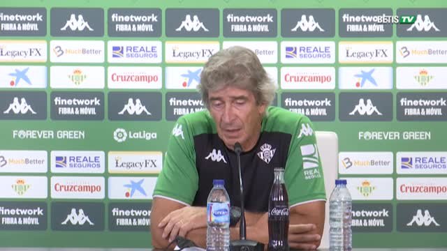 Pellegrini: Me parece muy mal que juguemos el lunes también