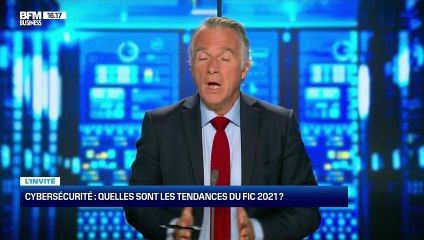 Cybersécurité: quelles sont les tendances du FIC 2021 ? - 11/09