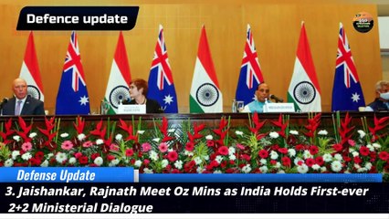 Defense Update - Pakistan Nuclear Warheads,India Australia Meeting,Us Pulls Mim-104 Patriot, Crpf