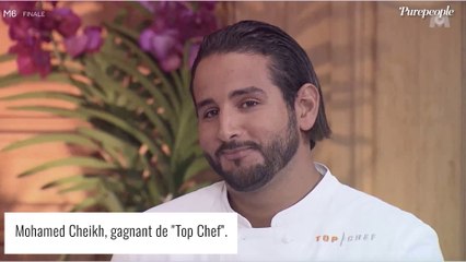 Mohamed Cheikh (Top Chef) : Le futur papa dévoile son nouveau projet alléchant...