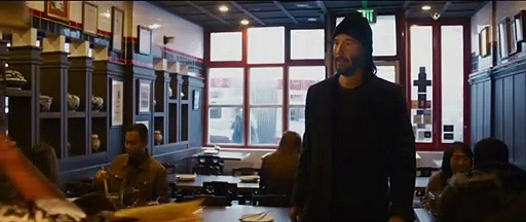 The Matrix Resurrections – Official Trailer 1