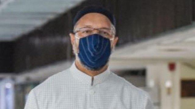 What is the strategy of UP Muslims on Owaisi?