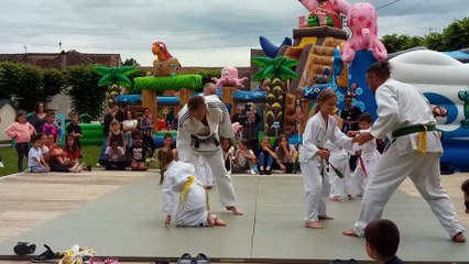 Démonstration judo juin  2021-1