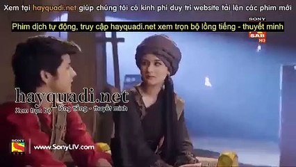 Aladin Và Cây Đèn Thần Tập 42 - THVL1 lồng tiếng tap 43 - Phim Ấn Độ - xem phim aladin va cay den than tap 42