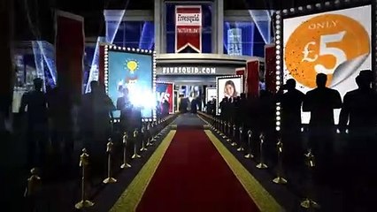 cinema hall 3d animation for introduce product and event free