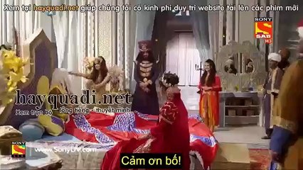 Aladin Và Cây Đèn Thần Tập 42 - THVL1 lồng tiếng tap 41 - Phim Ấn Độ - xem phim aladin va cay den than tap 41