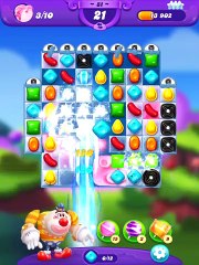 Candy Crush friends nivel 81