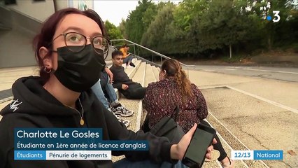 Immobilier : pénurie de logements étudiants à Lorient