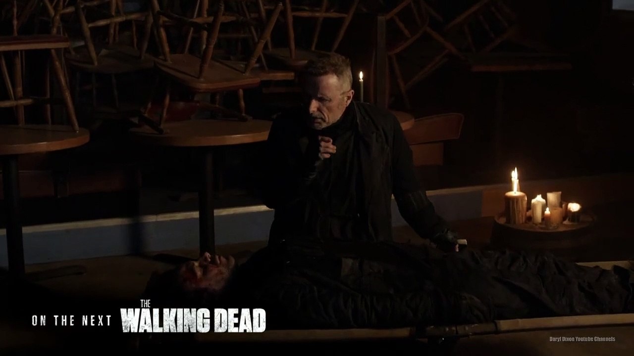 The Walking Dead Season 11 Episode 4 "Rendition"