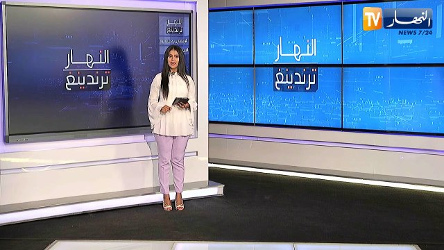 النهار ترندينغ: إعتقال الأسرى الفلسطينيين بعد هربهم من سجن في الأراضي المحتلة وأم الجزائريين في ذمة الله