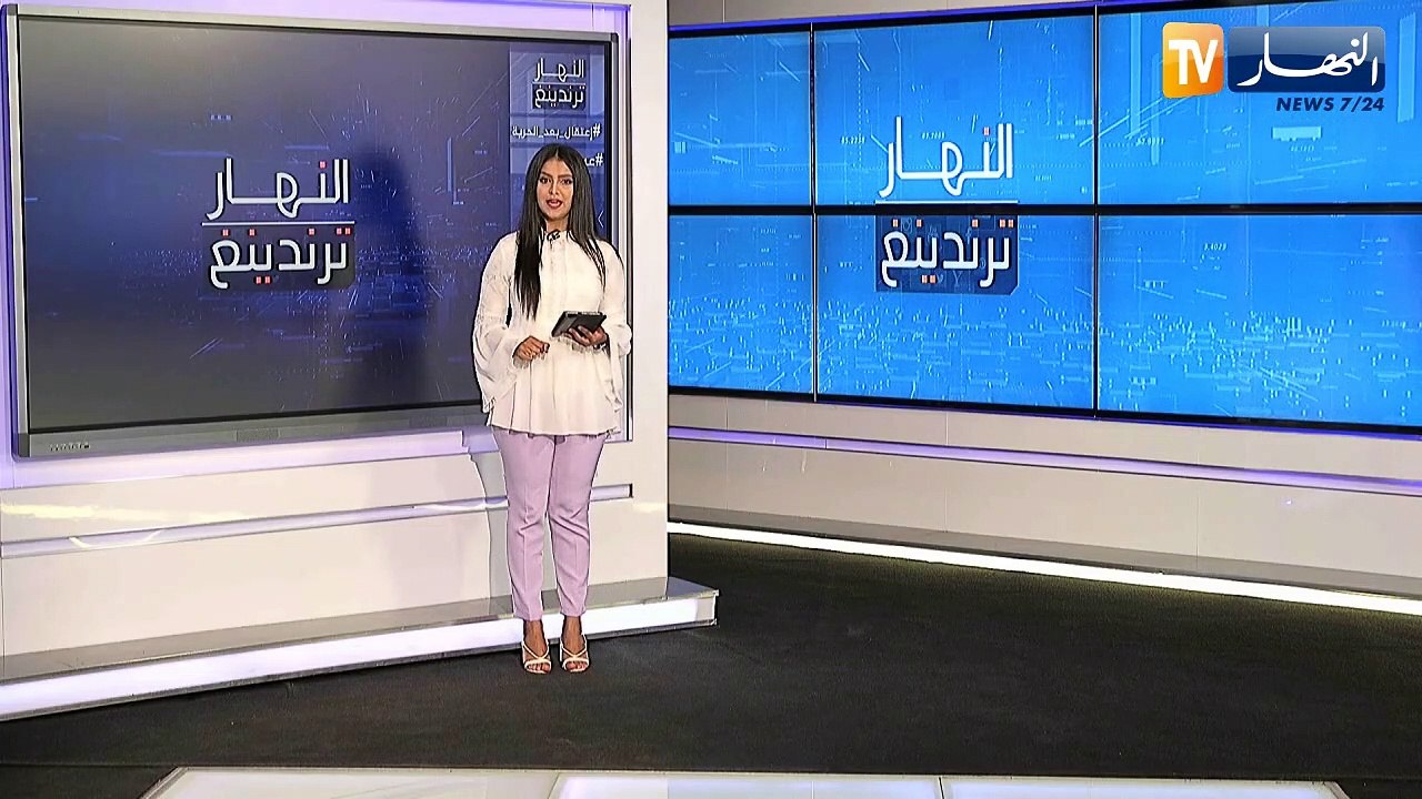 النهار ترندينغ: إعتقال الأسرى الفلسطينيين بعد ه...