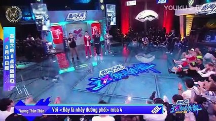 Ep1 trailer: quy tắc phân chia tuyển thủ khảo hạch về phố của 4 đội trưởng