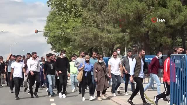 Türkiye'nin dört bir yanından Söğüt'e geldiler