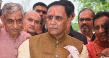 Rupani reisgns: Who are the frontrunners for Gujarat CM post