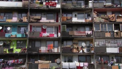 Slowakei: Papst besucht größte Roma-Siedlung in Mitteleuropa