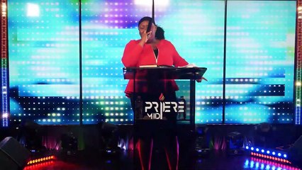 9ème soirée plonje devan Bondye | message: Past Andre Laurent