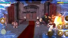 Magic punch