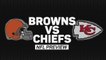 Browns vs Chiefs preview