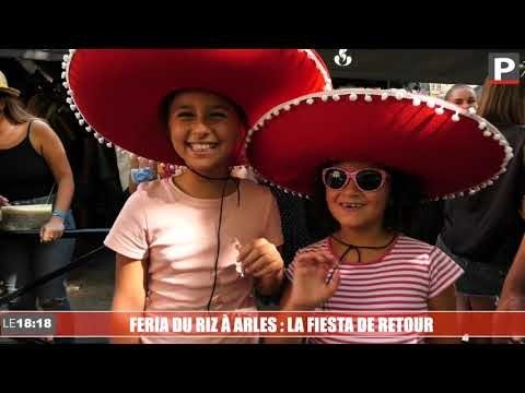 Feria du riz à Arles : la fiesta de retour dans les rues