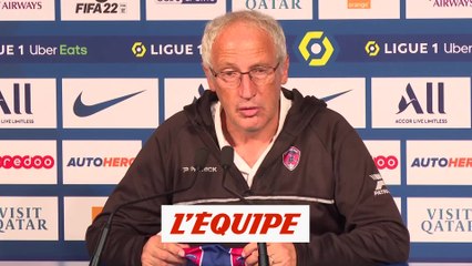 Gastien : « On est capable de faire mieux » - Foot - L1 - Clermont