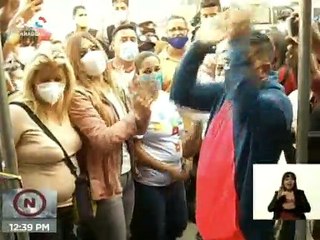 A través del Plan Caracas Patriota, Bella y Segura reactivaron Módulo Octogonal de Salud en La Vega